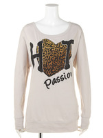 HOT　PassionロングTシャツ