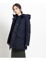 WOOLRICH ワークジャケット風ダウンコート/ネイビー(093)