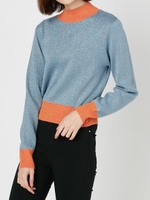 バイカラーラメチビKT/BLK