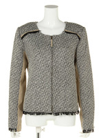 【FLYING　TOMATO】TWEED　JACKET　ツイードジャケット