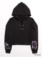 ヴィランズ マレフィセント パーカー/ブラック