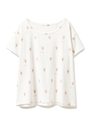 デザートモチーフTシャツ/OWHT