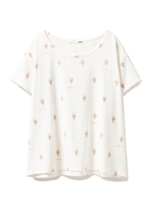 デザートモチーフTシャツ/OWHT