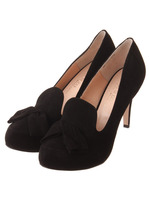 【V-SEVEN TWELVE THIRTY】パンプス 