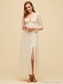 CLASSIC LACE ネグリジェ/WHITE
