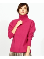 アクアプルオーバニット/グレー(012)