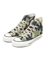 32069544 ALL STAR 83CAMO HI/オリーブ