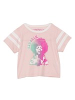 JIMI HENDRIX PINK TEE TT/ピンク