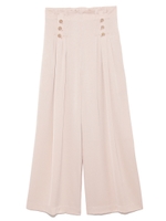 タックワイドパンツ/PBEG