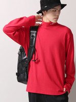 FILA|タートルネックカットソー