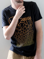PRINT TEE-Nirvana-/ニルヴァーナプリントTEE1