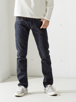 SlimStraightXXtype -One Wash-/スリムワンウォッシュデニム