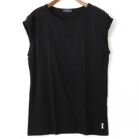 Tシャツ L バーバリーブルーレーベル 57165 BURBERRY BLUE LABEL ブラック系 メンズ