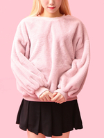 WC/フェイクファープルオーバー