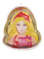 WEGO/BARBIE CAKE PAN