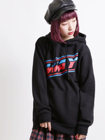 WEGO/ビックロゴプルパーカー