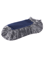 WEGO/ブロック引き揃えソックス