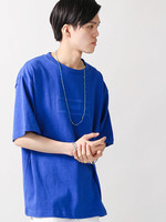 WEGO/ボックスロゴビッグTシャツ