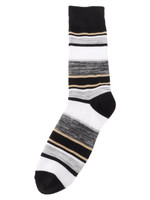 WEGO/マルチボーダーソックス