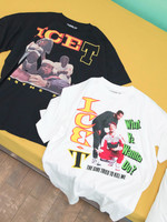 WEGO|ICE-TコラボTシャツ