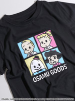 WEGO|OSAMUGOODSコラボカラーT