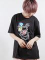 WEGO|SDMモチーフプリントTシャツ