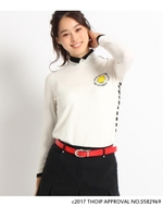 『MR.MEN.LITTLE MISS 』 コラボボーダーインナー/ホワイト系(002)