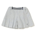 【50%OFF】【キッズ向け】ウエストラインプリーツキュロット