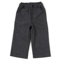 【50%OFF】柄ワイドパンツ