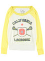 【Chaser/チェイサー】LACROSSE 3/4 TEE