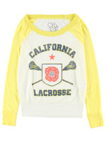 【Chaser/チェイサー】LACROSSE 3/4 TEE