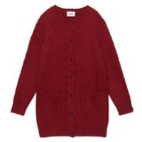 【50%OFF】【LIEN】シャギーニットロングカーディガン