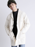 【Made In Japan】ENGINEER SHOP COAT/エンジニアショップコート