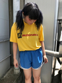 【USED】 NIKE スポーツショーツ