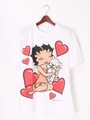 【USED】90's BETTYBOOP キャラクターTシャツ