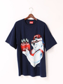 90's POPTシャツ プリントTシャツ  Coca-Cola コカコーラ   