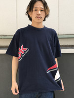 スポーツブランドTシャツ  Reebok リーボック   