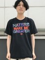スポーツブランドTシャツ  adidas アディダス   