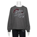 【50%OFF】【オンライン限定商品】ロゴ&リボントレーナー