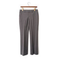 【新品】 ウールパンツ 40 バーバリーロンドン 49007 BURBERRY LONDON グレー系 メンズ
