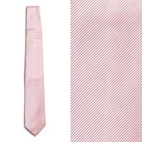 【新品】 クレストブリッジ クレストブリッジ　ネクタイ  68008 CRESTBRIDGE ピンク メンズ