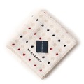 【新品】 タオルハンカチ  バーバリー 60420 BURBERRY ベージュ系 レディース