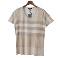 【新品】 チェックシャツ 2 バーバリーロンドン 47536 BURBERRY LONDON ベージュ系 メンズ
