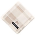 【新品】 ハンカチ  バーバリー 61297 BURBERRY ベージュ レディース