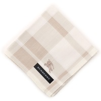 【新品】 ハンカチ  バーバリー 61297 BURBERRY ベージュ レディース