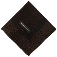 【新品】 ハンカチ  バーバリー 61456 BURBERRY ブラウン系 レディース