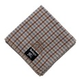 【新品】 ハンカチ  バーバリーロンドン 64265 BURBERRY LONDON グレー レディース