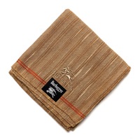 【新品】 ハンカチ  バーバリーロンドン 64286 BURBERRY LONDON ブラウン レディース