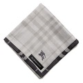 【新品】 ハンカチ  バーバリーロンドン 64376 BURBERRY LONDON グレー レディース