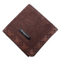 【新品】 ハンカチ 犬  バーバリーロンドン 65769 BURBERRY LONDON ブラウン レディース